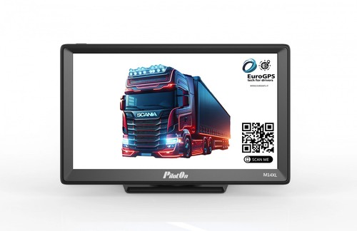 Navigatore camion pollici - camion,