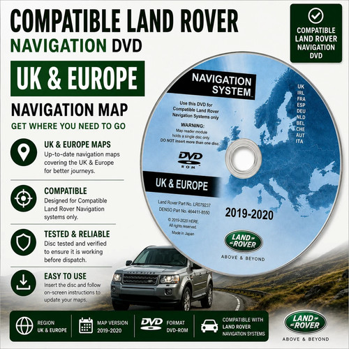 Freelander landrover mappe - landrover,
