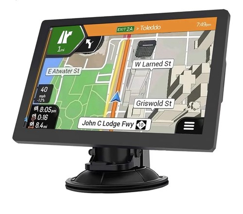 Navigatore satellitare auto