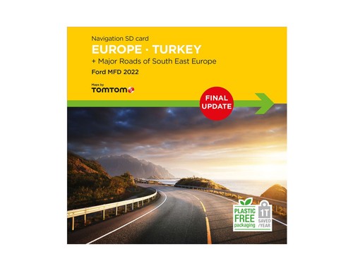 Originale ford tomtom - originale,