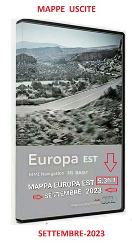 Audi mmi basic - 3g,