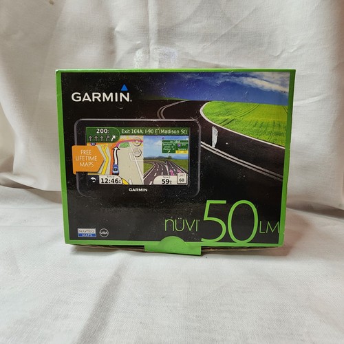 Garmin nūvi 50lm pollici - nūvi, 5