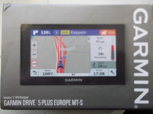 Garmin drive plus - drive, mt-s