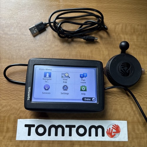 Navigatore satellitare tomtom - navigatore,