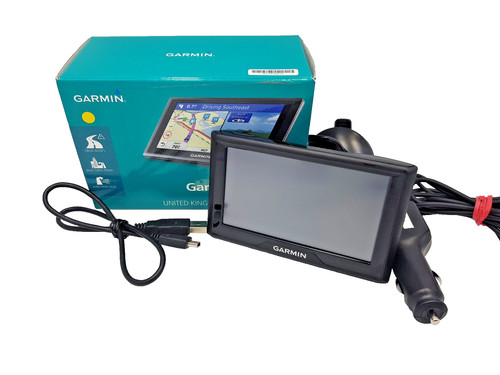 Garmin nuvi 40lm - mappa, vita