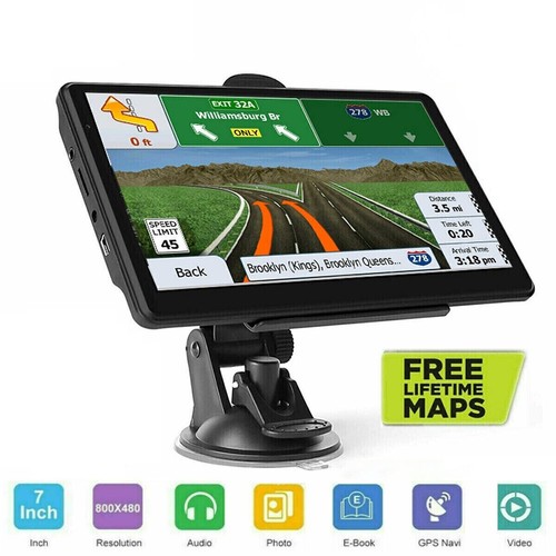 Navigatore satellitare - , 7