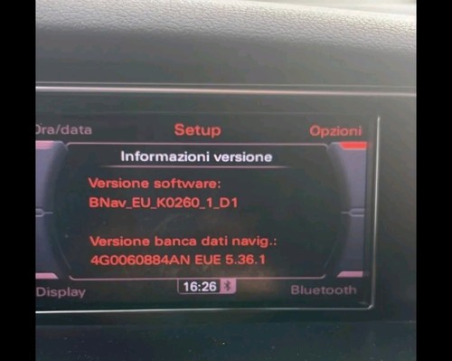 Guida aggiornamento audi - ✅️guida,