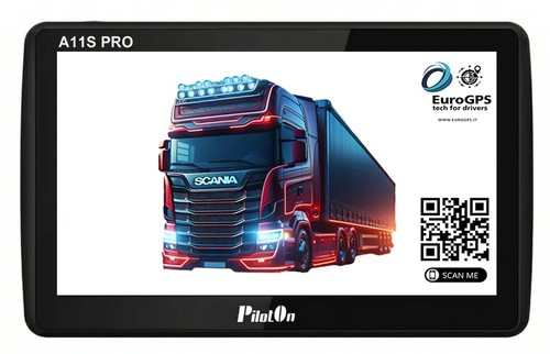 Piloton a11s pro navigatore - pro,