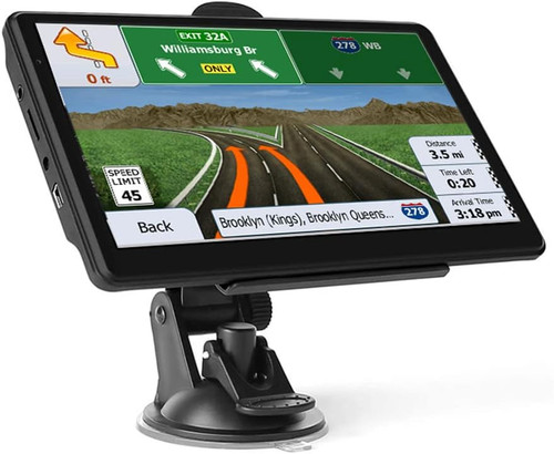 Sistema navigazione gps 7 - gps,