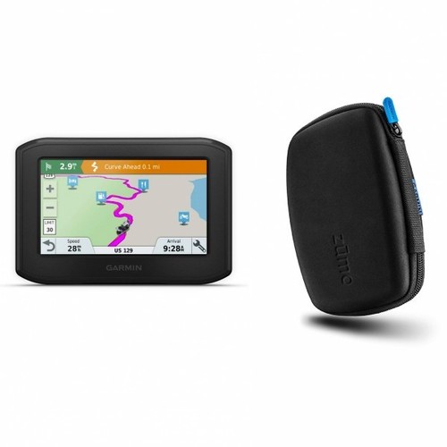 Garmin zumo 396 lmt - garmin, custodia