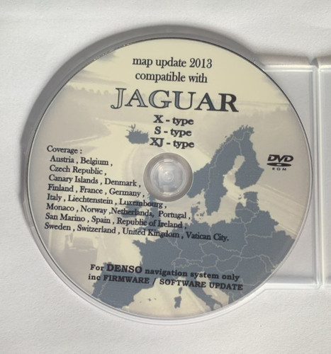 Dvd aggiornamento mappa - dvd,
