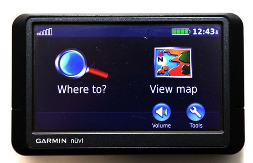 Garmin nuvi 200w - garmin,