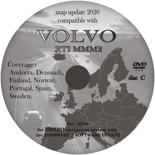 Volvo rti aggiornamento - aggiornamento, mappa