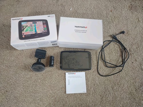 Navigatore satellitare tomtom - navigatore,