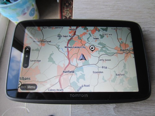 Tomtom professional 6200 - tomtom, go
