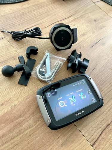 Tomtom rider 450 world - wi-fi,