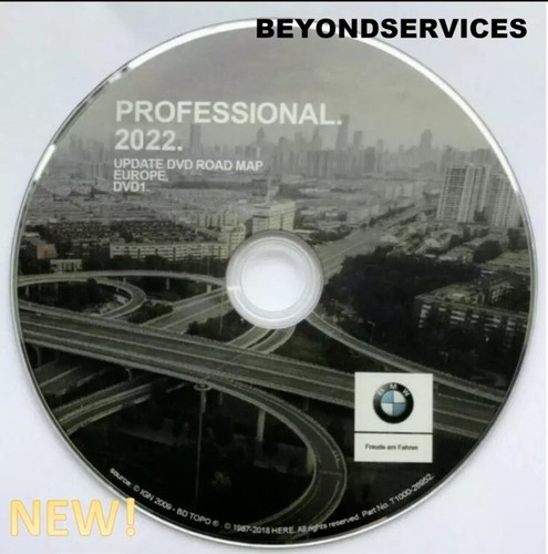 Bmw dvd 2022 - dvd, aggiornamento