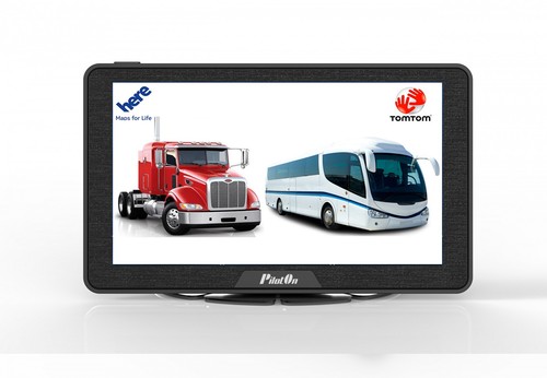 Navigatore camion piloton m14 - navigatore,