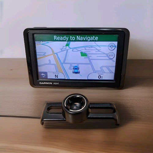 Garmin nuvi 1390 - unità, gps