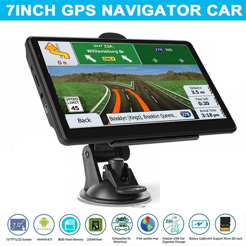 Navigatore satellitare gps - satellitare,