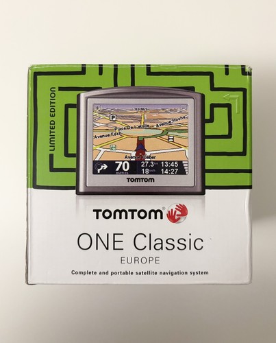 Tomtom one n14644 terza - tomtom,