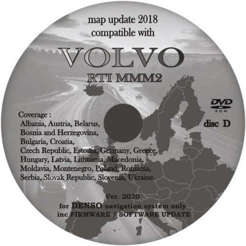 Volvo rti aggiornamento - volvo,
