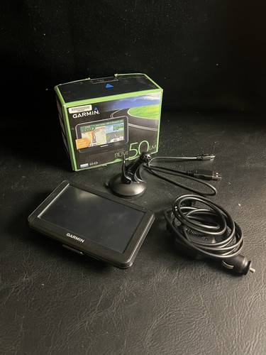 Garmin nuvi 50lm navigatore - garmin,