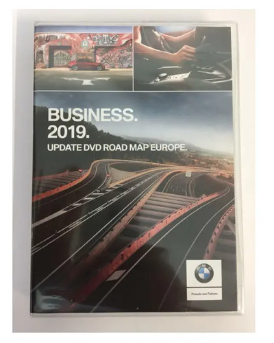 Dvd aggiornamento bmw - aggiornamento, 2019