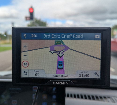 Garmin drive navigatore - drive,