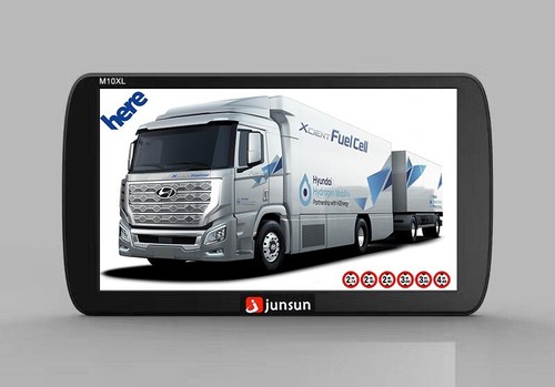 Navigatore camion pollici - 9,