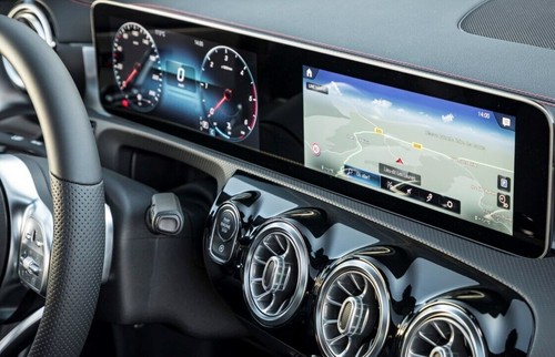 Mercedes comando ntg6 europa - mercedes,